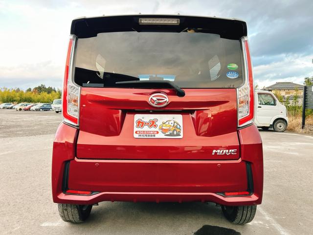 ムーヴ カスタム RS SA 保証12ヵ月・走行無制限 バックカメラ ナビ TV 衝突被害軽減システム オートライト LEDヘッドランプ スマートキー アイドリングストップ 電動格納ミラー ベンチシート CVT 盗難防止システム(17枚目)