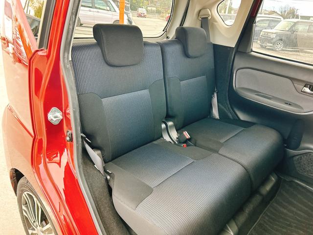 ムーヴ カスタム RS SA 保証12ヵ月・走行無制限 バックカメラ ナビ TV 衝突被害軽減システム オートライト LEDヘッドランプ スマートキー アイドリングストップ 電動格納ミラー ベンチシート CVT 盗難防止システム(31枚目)