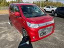 SUZUKI WAGON R STINGRAY