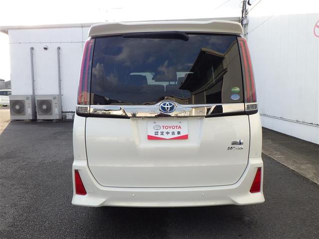 ノア ハイブリッドSi ダブルバイビーIII 地デジ バックモニター 両側PSD LED ナビ&TV DVD 横滑り防止装置 アルミホイール スマキー エアバッグ クルコン AC 3列シート ドライブレコーダー キーフリー 1オ-ナ- ETC(17枚目)