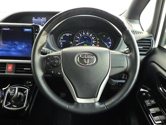 ノア ハイブリッドSi ダブルバイビーIII 地デジ バックモニター 両側PSD LED ナビ&TV DVD 横滑り防止装置 アルミホイール スマキー エアバッグ クルコン AC 3列シート ドライブレコーダー キーフリー 1オ-ナ- ETC(29枚目)