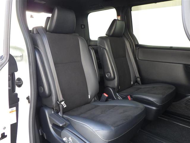 ノア ハイブリッドSi ダブルバイビーIII 地デジ バックモニター 両側PSD LED ナビ&TV DVD 横滑り防止装置 アルミホイール スマキー エアバッグ クルコン AC 3列シート ドライブレコーダー キーフリー 1オ-ナ- ETC(34枚目)