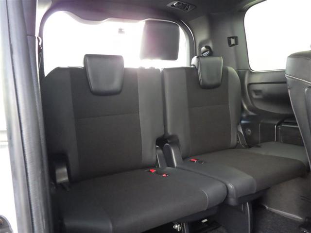 ノア ハイブリッドSi ダブルバイビーIII 地デジ バックモニター 両側PSD LED ナビ&TV DVD 横滑り防止装置 アルミホイール スマキー エアバッグ クルコン AC 3列シート ドライブレコーダー キーフリー 1オ-ナ- ETC(35枚目)