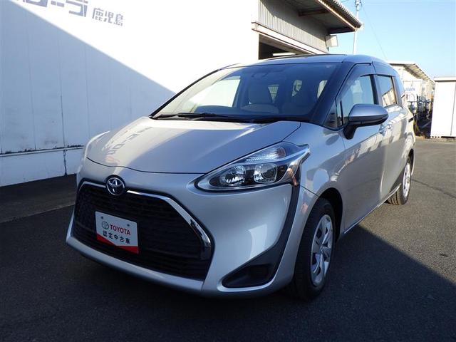 シエンタ X ETC装備 バックガイドモニター 運転席助手席エアバック マニュアルエアコン 1オーナー キーフリーシステム メンテナンスノート メモリーナビゲーション 横滑防止装置 エアバック付き ワンセグTV(12枚目)