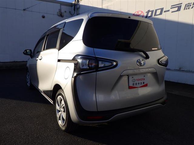 シエンタ X ETC装備 バックガイドモニター 運転席助手席エアバック マニュアルエアコン 1オーナー キーフリーシステム メンテナンスノート メモリーナビゲーション 横滑防止装置 エアバック付き ワンセグTV(15枚目)