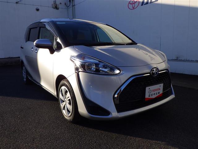 シエンタ X ETC装備 バックガイドモニター 運転席助手席エアバック マニュアルエアコン 1オーナー キーフリーシステム メンテナンスノート メモリーナビゲーション 横滑防止装置 エアバック付き ワンセグTV(19枚目)