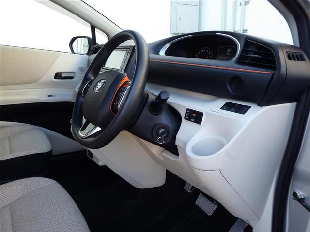 シエンタ X ETC装備 バックガイドモニター 運転席助手席エアバック マニュアルエアコン 1オーナー キーフリーシステム メンテナンスノート メモリーナビゲーション 横滑防止装置 エアバック付き ワンセグTV(34枚目)