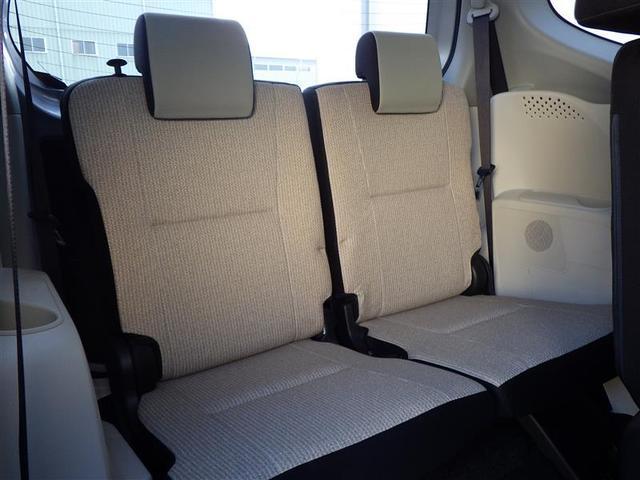 シエンタ X ETC装備 バックガイドモニター 運転席助手席エアバック マニュアルエアコン 1オーナー キーフリーシステム メンテナンスノート メモリーナビゲーション 横滑防止装置 エアバック付き ワンセグTV(37枚目)