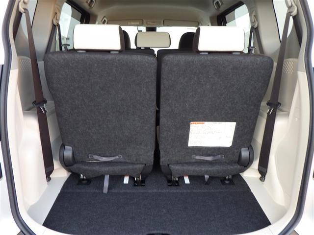 シエンタ X ETC装備 バックガイドモニター 運転席助手席エアバック マニュアルエアコン 1オーナー キーフリーシステム メンテナンスノート メモリーナビゲーション 横滑防止装置 エアバック付き ワンセグTV(38枚目)