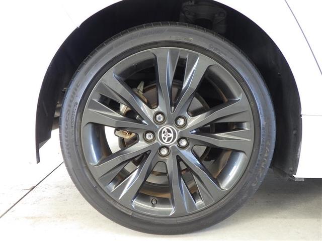 カローラツーリング ハイブリッド ダブルバイビー メディアプレイヤー接続 バックモニター フルセグTV LEDライト ワンオーナー クルコン 横滑り防止 盗難防止装置 ナビ・TV ドライブレコーダー エアバッグ ETC ABS 助手席エアバッグ(4枚目)