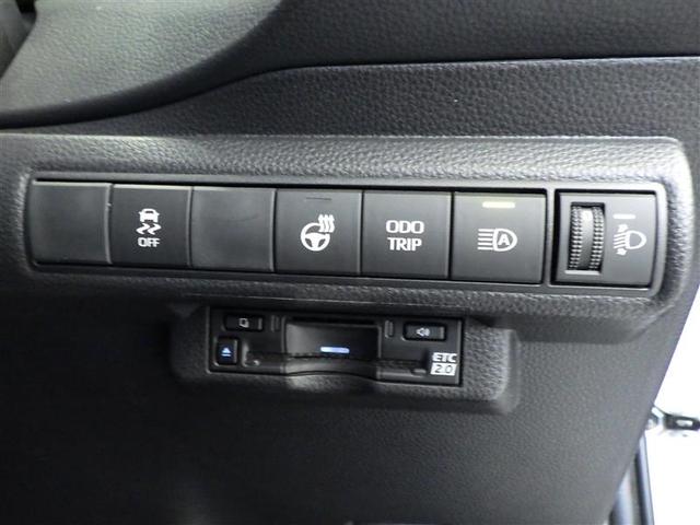 カローラツーリング ハイブリッド ダブルバイビー メディアプレイヤー接続 バックモニター フルセグTV LEDライト ワンオーナー クルコン 横滑り防止 盗難防止装置 ナビ・TV ドライブレコーダー エアバッグ ETC ABS 助手席エアバッグ(6枚目)