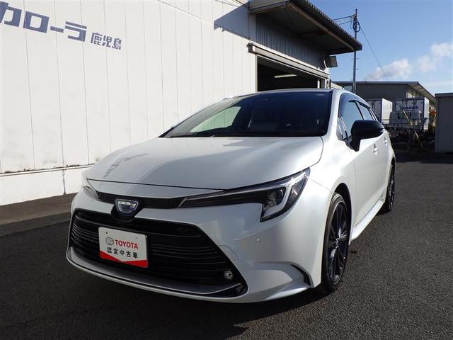 カローラツーリング ハイブリッド ダブルバイビー メディアプレイヤー接続 バックモニター フルセグTV LEDライト ワンオーナー クルコン 横滑り防止 盗難防止装置 ナビ・TV ドライブレコーダー エアバッグ ETC ABS 助手席エアバッグ(12枚目)