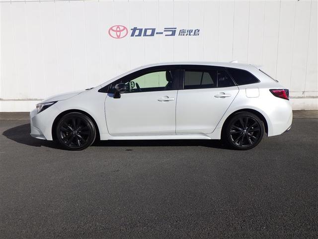 カローラツーリング ハイブリッド ダブルバイビー メディアプレイヤー接続 バックモニター フルセグTV LEDライト ワンオーナー クルコン 横滑り防止 盗難防止装置 ナビ・TV ドライブレコーダー エアバッグ ETC ABS 助手席エアバッグ(13枚目)