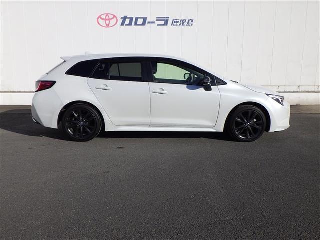 カローラツーリング ハイブリッド ダブルバイビー メディアプレイヤー接続 バックモニター フルセグTV LEDライト ワンオーナー クルコン 横滑り防止 盗難防止装置 ナビ・TV ドライブレコーダー エアバッグ ETC ABS 助手席エアバッグ(17枚目)