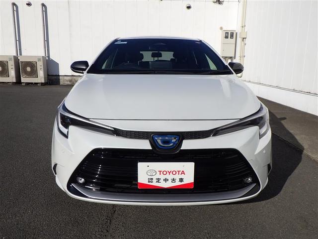 カローラツーリング ハイブリッド ダブルバイビー メディアプレイヤー接続 バックモニター フルセグTV LEDライト ワンオーナー クルコン 横滑り防止 盗難防止装置 ナビ・TV ドライブレコーダー エアバッグ ETC ABS 助手席エアバッグ(19枚目)