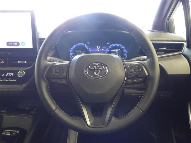 カローラツーリング ハイブリッド ダブルバイビー メディアプレイヤー接続 バックモニター フルセグTV LEDライト ワンオーナー クルコン 横滑り防止 盗難防止装置 ナビ・TV ドライブレコーダー エアバッグ ETC ABS 助手席エアバッグ(30枚目)