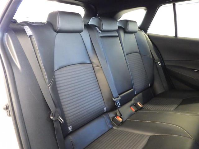 カローラツーリング ハイブリッド ダブルバイビー メディアプレイヤー接続 バックモニター フルセグTV LEDライト ワンオーナー クルコン 横滑り防止 盗難防止装置 ナビ・TV ドライブレコーダー エアバッグ ETC ABS 助手席エアバッグ(36枚目)