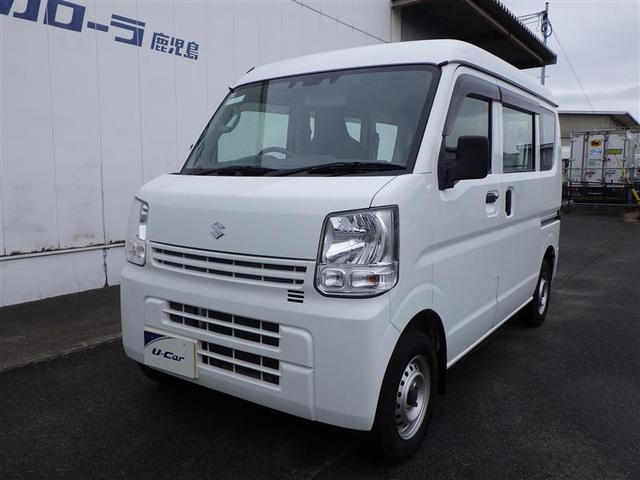 エブリイ ＰＡ　ＰＳ　Ｗエアバック　点検記録簿　エアコン　エアバック　ＡＢＳ　前後誤発進抑制（9枚目）