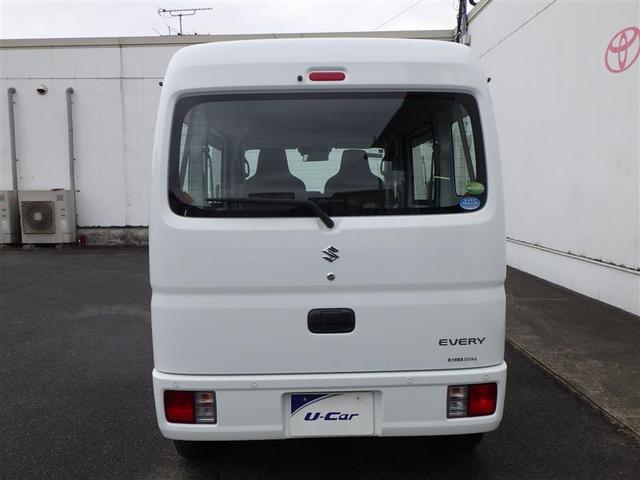 エブリイ ＰＡ　ＰＳ　Ｗエアバック　点検記録簿　エアコン　エアバック　ＡＢＳ　前後誤発進抑制（12枚目）