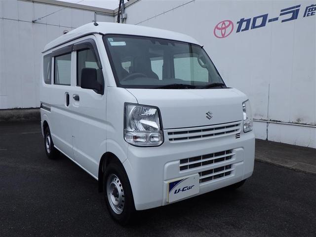 エブリイ ＰＡ　ＰＳ　Ｗエアバック　点検記録簿　エアコン　エアバック　ＡＢＳ　前後誤発進抑制（15枚目）