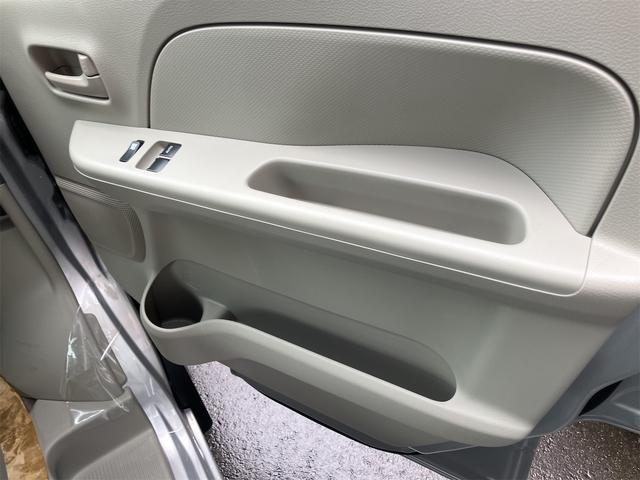 エブリイ ＰＡリミテッド　ＣＶＴ　衝突被害軽減システム　クリアランスソナー　レーンアシスト　両側スライドドア　キーレスエントリー　アイドリングストップ　オートライト　盗難防止システム　ＡＢＳ　ＥＳＣ　エアコン（36枚目）