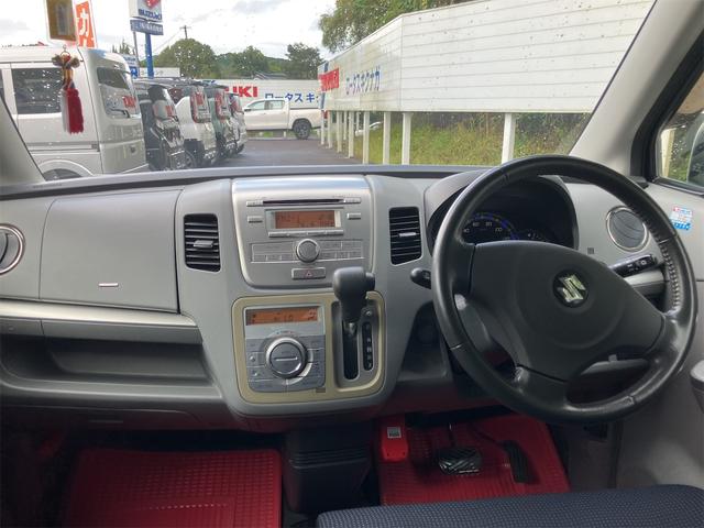 ワゴンＲ ＦＸリミテッドＩＩ　スマートキー　電動格納ミラー　ベンチシート　ＡＴ　盗難防止システム　ＣＤ　アルミホイール　衝突安全ボディ　エアコン　パワーステアリング　パワーウィンドウ（2枚目）