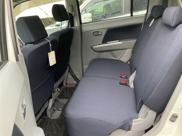 ワゴンＲ ＦＸリミテッドＩＩ　スマートキー　電動格納ミラー　ベンチシート　ＡＴ　盗難防止システム　ＣＤ　アルミホイール　衝突安全ボディ　エアコン　パワーステアリング　パワーウィンドウ（11枚目）