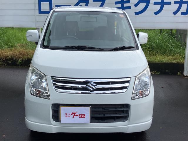 ワゴンＲ ＦＸリミテッドＩＩ　スマートキー　電動格納ミラー　ベンチシート　ＡＴ　盗難防止システム　ＣＤ　アルミホイール　衝突安全ボディ　エアコン　パワーステアリング　パワーウィンドウ（12枚目）