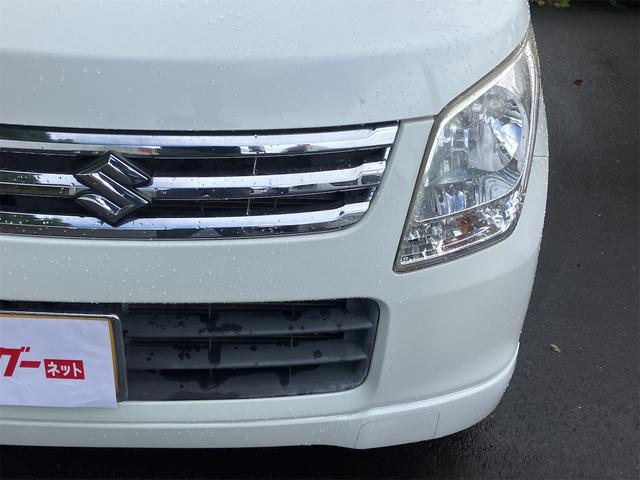 ワゴンＲ ＦＸリミテッドＩＩ　スマートキー　電動格納ミラー　ベンチシート　ＡＴ　盗難防止システム　ＣＤ　アルミホイール　衝突安全ボディ　エアコン　パワーステアリング　パワーウィンドウ（16枚目）