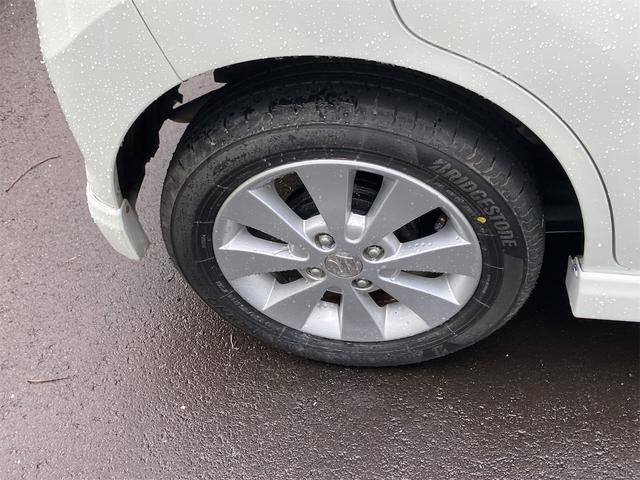 ワゴンＲ ＦＸリミテッドＩＩ　スマートキー　電動格納ミラー　ベンチシート　ＡＴ　盗難防止システム　ＣＤ　アルミホイール　衝突安全ボディ　エアコン　パワーステアリング　パワーウィンドウ（22枚目）