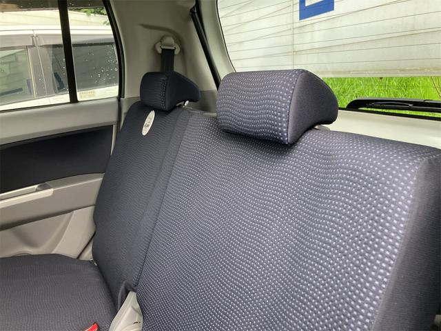 ワゴンＲ ＦＸリミテッドＩＩ　スマートキー　電動格納ミラー　ベンチシート　ＡＴ　盗難防止システム　ＣＤ　アルミホイール　衝突安全ボディ　エアコン　パワーステアリング　パワーウィンドウ（29枚目）