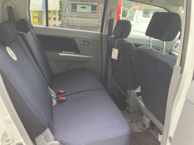 ワゴンＲ ＦＸリミテッドＩＩ　スマートキー　電動格納ミラー　ベンチシート　ＡＴ　盗難防止システム　ＣＤ　アルミホイール　衝突安全ボディ　エアコン　パワーステアリング　パワーウィンドウ（34枚目）