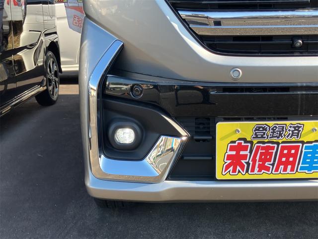 スペーシアカスタム ハイブリッドＸＳ　全周囲カメラ　両側電動スライドドア　ナビ　ＴＶ　クリアランスソナー　オートクルーズコントロール　レーンアシスト　衝突被害軽減システム　オートライト　ＬＥＤヘッドランプ　スマートキー（19枚目）