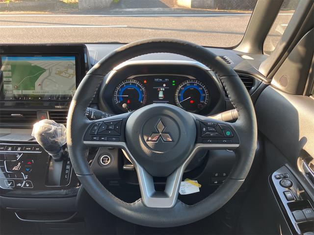 デリカミニ Ｇ　プレミアム　ドライブレコーダー　ＥＴＣ　全周囲カメラ　両側電動スライドドア　ナビ　ＴＶ　オートクルーズコントロール　レーンアシスト　衝突被害軽減システム　ＬＥＤヘッドランプ　ヘッドライトウォッシャー　スマートキー（3枚目）