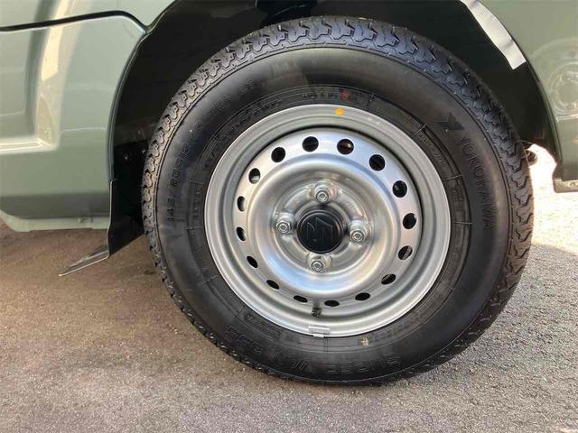 キャリイトラック ＫＣ　４ＷＤ　軽トラック　ＡＴ　クリアランスソナー　アイドリングストップ　オートライト　ＥＳＣ　エアコン　パワーステアリング　パワーウィンドウ　運転席エアバッグ　助手席エアバッグ　記録簿（32枚目）