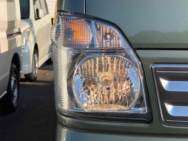 キャリイトラック ＫＣ　４ＷＤ　軽トラック　ＡＴ　クリアランスソナー　アイドリングストップ　オートライト　ＥＳＣ　エアコン　パワーステアリング　パワーウィンドウ　運転席エアバッグ　助手席エアバッグ　記録簿（35枚目）