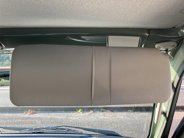 キャリイトラック ＫＣ　４ＷＤ　軽トラック　ＡＴ　クリアランスソナー　アイドリングストップ　オートライト　ＥＳＣ　エアコン　パワーステアリング　パワーウィンドウ　運転席エアバッグ　助手席エアバッグ　記録簿（38枚目）