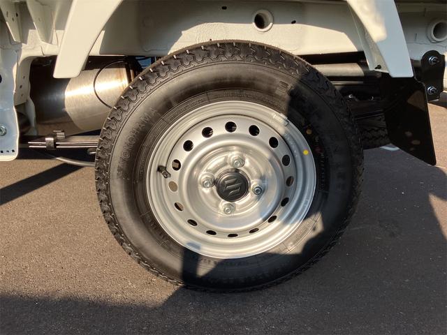 キャリイトラック ＫＣ　４ＷＤ　軽トラック　ＭＴ　クリアランスソナー　アイドリングストップ　オートライト　ＥＳＣ　エアコン　パワーステアリング　パワーウィンドウ　運転席エアバッグ　助手席エアバッグ　記録簿　助手席エアバック（15枚目）