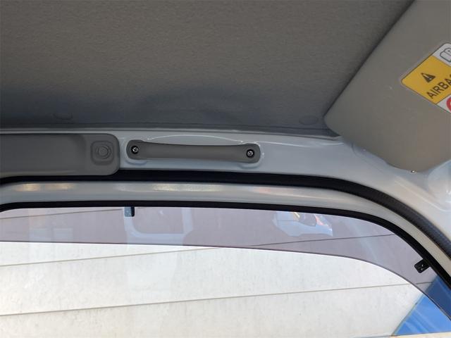 キャリイトラック ＫＣ　４ＷＤ　軽トラック　ＭＴ　クリアランスソナー　アイドリングストップ　オートライト　ＥＳＣ　エアコン　パワーステアリング　パワーウィンドウ　運転席エアバッグ　助手席エアバッグ　記録簿　助手席エアバック（41枚目）