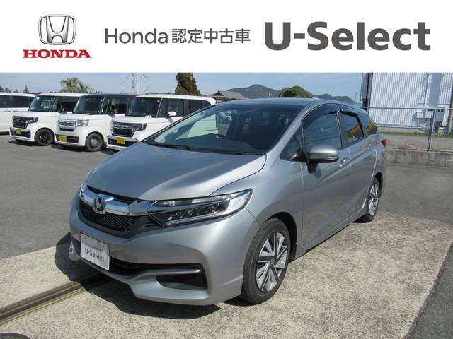 シャトル Ｇ　認定中古車（保証１年）・純正Ｍナビ・社外Ｆドラレコ・バックカメラ・ＥＴＣ　セキュリティアラーム　キーレス　運転席エアバッグ　ＥＣＯＮ　ＡＡＣ　１セグ　インテリキー　Ｗエアバッグ　ＥＴＣ車載器　ＶＳＡ（6枚目）