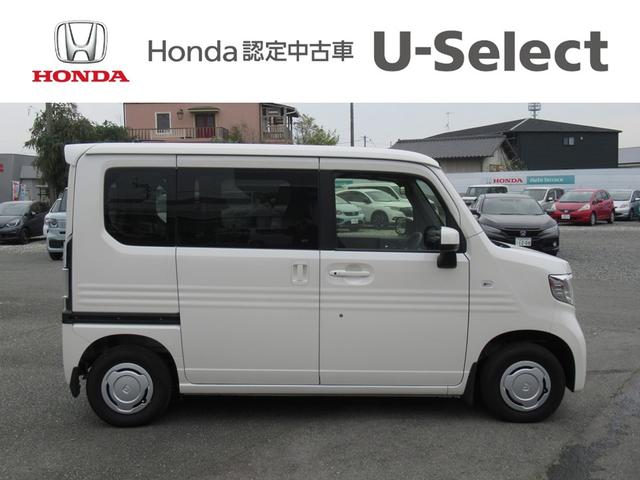 Ｎ－ＶＡＮ＋スタイル クール・ホンダセンシング　認定中古車（保証１年）・センシングレス・大型ルーフコンソール・ＡＭ／ＦＭラジオ・バックカメラ対応・ＥＴＣ　Ｂモニター　ＵＳＢポート　盗難防止装置　パワーステアリング　スマートキープッシュスタート（8枚目）