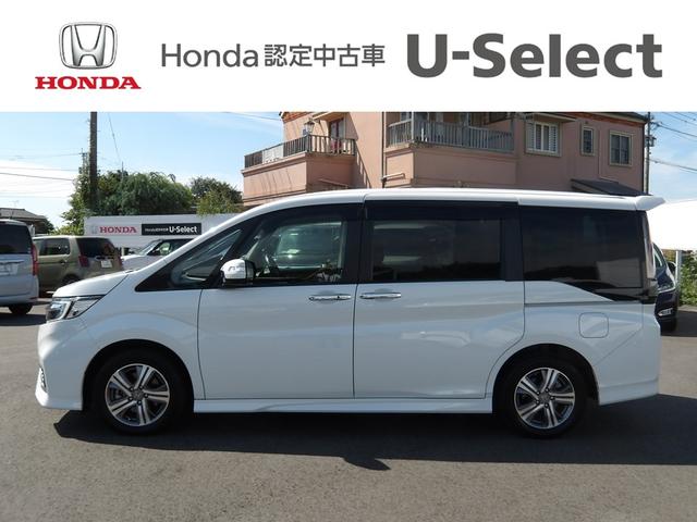 ステップワゴンスパーダ スパーダハイブリッドＧ・ＥＸホンダセンシング　認定中古車（保証１年）・当社下取車・純正１０インチＭナビ・純正前後ドラレコ・Ｂカメラ・ＥＴＣ・両側パワスラ　フルオートエアコン　キーフリー　１オーナ　Ｓヒーター　横滑防止　ドラレコ付　ＤＶＤ再生可（10枚目）