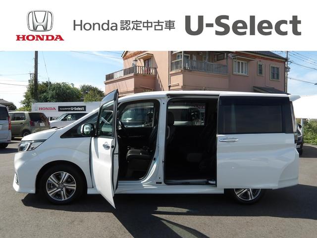 ステップワゴンスパーダ スパーダハイブリッドＧ・ＥＸホンダセンシング　認定中古車（保証１年）・当社下取車・純正１０インチＭナビ・純正前後ドラレコ・Ｂカメラ・ＥＴＣ・両側パワスラ　フルオートエアコン　キーフリー　１オーナ　Ｓヒーター　横滑防止　ドラレコ付　ＤＶＤ再生可（11枚目）