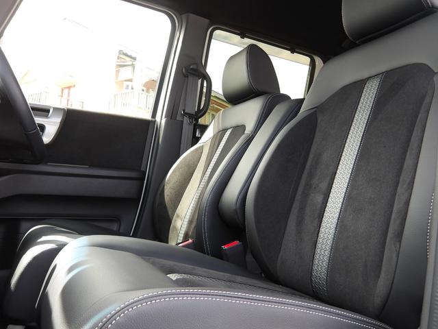 Ｎ－ＢＯＸカスタム Ｌターボスタイル＋ブラック　認定中古車（保証２年）・社外Ｍナビ・ドラレコ・Ｂカメラ・ＥＴＣ・両側パワスラ・Ｐセンサー・シートヒーター　ターボエンジン　コーナーセンサ　スマ－トキ－　エアバック　横滑り防止機能　ナビ＆ＴＶ　Ｄレコ（12枚目）