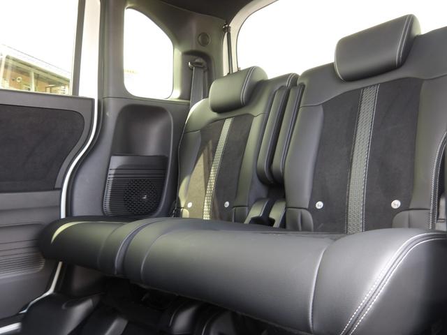 Ｎ－ＢＯＸカスタム Ｌターボスタイル＋ブラック　認定中古車（保証２年）・社外Ｍナビ・ドラレコ・Ｂカメラ・ＥＴＣ・両側パワスラ・Ｐセンサー・シートヒーター　ターボエンジン　コーナーセンサ　スマ－トキ－　エアバック　横滑り防止機能　ナビ＆ＴＶ　Ｄレコ（13枚目）