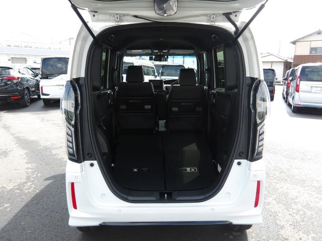 Ｎ－ＢＯＸカスタム Ｌターボスタイル＋ブラック　認定中古車（保証２年）・社外Ｍナビ・ドラレコ・Ｂカメラ・ＥＴＣ・両側パワスラ・Ｐセンサー・シートヒーター　ターボエンジン　コーナーセンサ　スマ－トキ－　エアバック　横滑り防止機能　ナビ＆ＴＶ　Ｄレコ（16枚目）