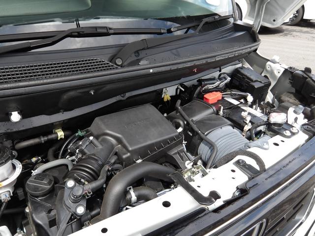 Ｎ－ＢＯＸカスタム Ｌターボスタイル＋ブラック　認定中古車（保証２年）・社外Ｍナビ・ドラレコ・Ｂカメラ・ＥＴＣ・両側パワスラ・Ｐセンサー・シートヒーター　ターボエンジン　コーナーセンサ　スマ－トキ－　エアバック　横滑り防止機能　ナビ＆ＴＶ　Ｄレコ（32枚目）