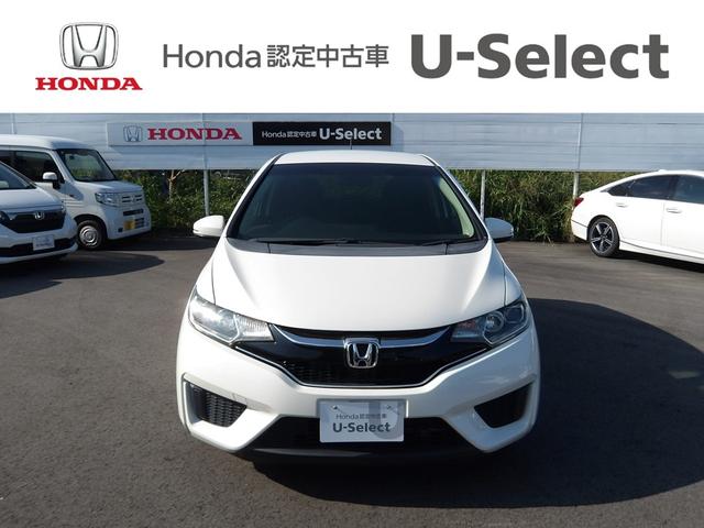 フィット １３Ｇ・Ｆパッケージコンフォートエディション　認定中古車（保証１年）・純正Ｍナビ・Ｂカメラ・シートヒーター　リヤビューカメラ　シ－トヒ－タ－　ＶＳＡ　ＡＵＴＯエアコン　キーレスエントリー　ＡＢＳ　エアバッグ　パワーウインドウ　スマ－トキ－（4枚目）
