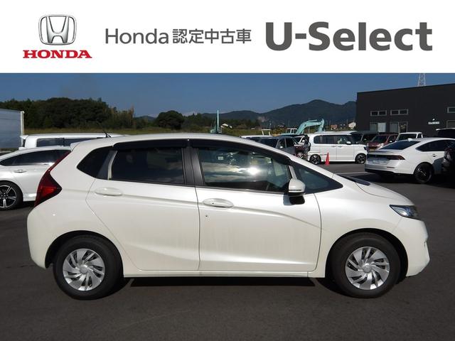 フィット １３Ｇ・Ｆパッケージコンフォートエディション　認定中古車（保証１年）・純正Ｍナビ・Ｂカメラ・シートヒーター　リヤビューカメラ　シ－トヒ－タ－　ＶＳＡ　ＡＵＴＯエアコン　キーレスエントリー　ＡＢＳ　エアバッグ　パワーウインドウ　スマ－トキ－（7枚目）