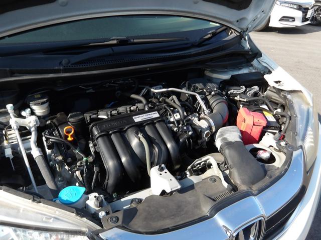 フィット １３Ｇ・Ｆパッケージコンフォートエディション　認定中古車（保証１年）・純正Ｍナビ・Ｂカメラ・シートヒーター　リヤビューカメラ　シ－トヒ－タ－　ＶＳＡ　ＡＵＴＯエアコン　キーレスエントリー　ＡＢＳ　エアバッグ　パワーウインドウ　スマ－トキ－（27枚目）
